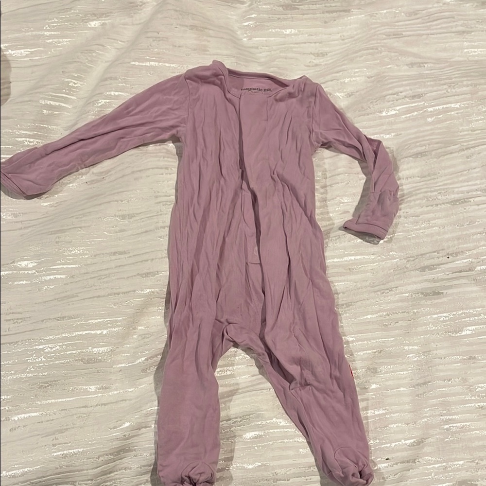 Magnetic Me Lavender One Piece
